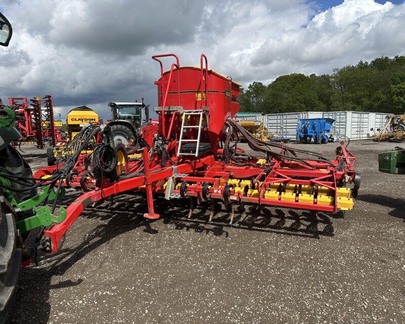 Vaderstad Rapid RDA 600S