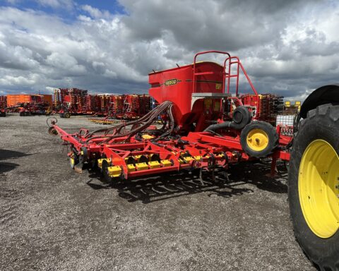 Vaderstad Rapid RDA 600S