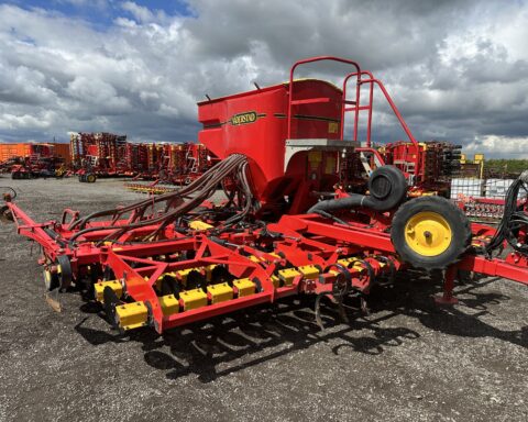 Vaderstad Rapid RDA 600S