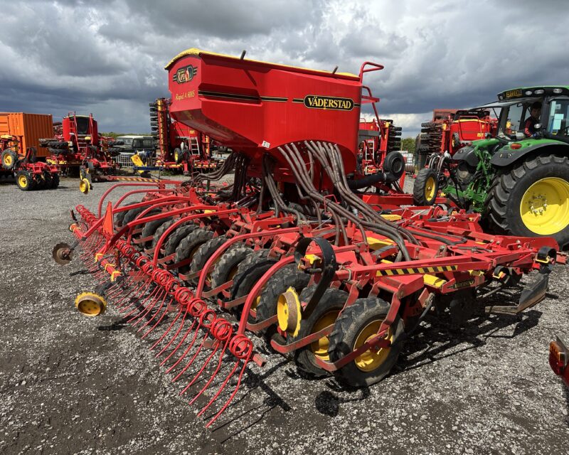Vaderstad Rapid RDA 600S