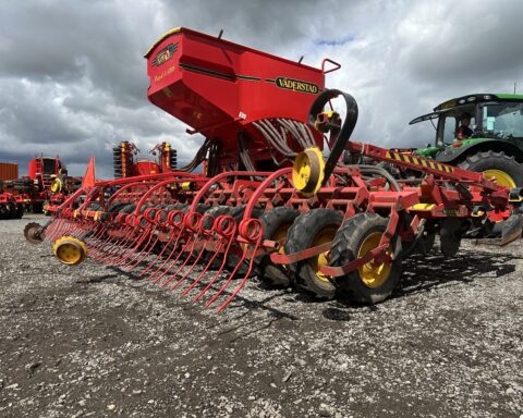 Vaderstad Rapid RDA 600S