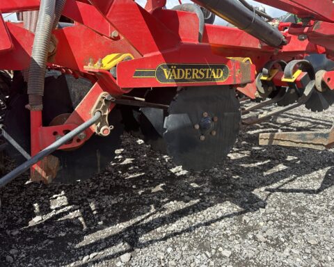 Vaderstad Rapid RDA 600S