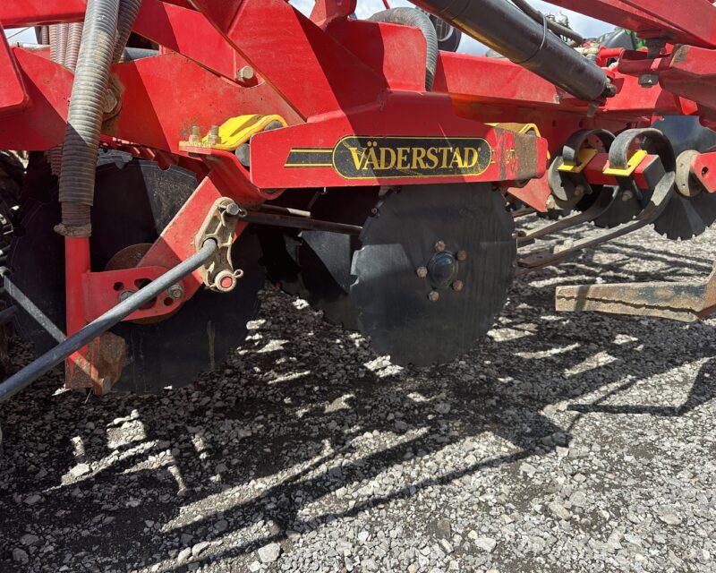 Vaderstad Rapid RDA 600S