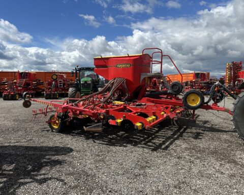 Vaderstad Rapid RDA 600S