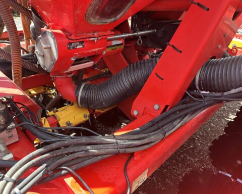 Vaderstad Rapid RDA 600S