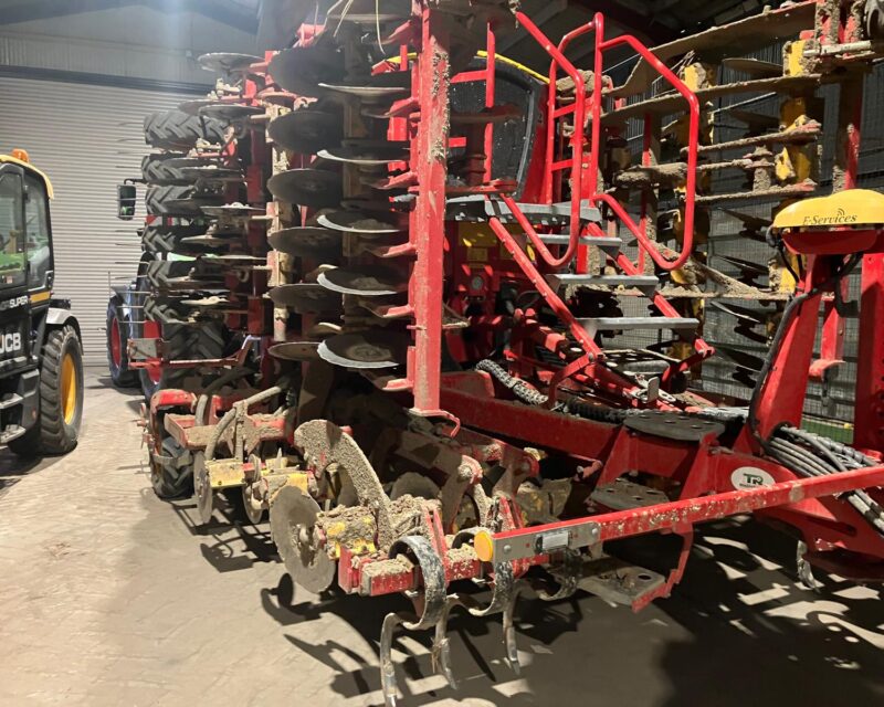 Vaderstad Rapid RDA600S
