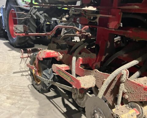 Vaderstad Rapid RDA600S