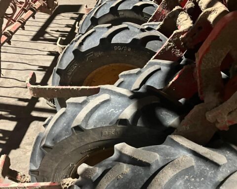 Vaderstad Rapid RDA600S
