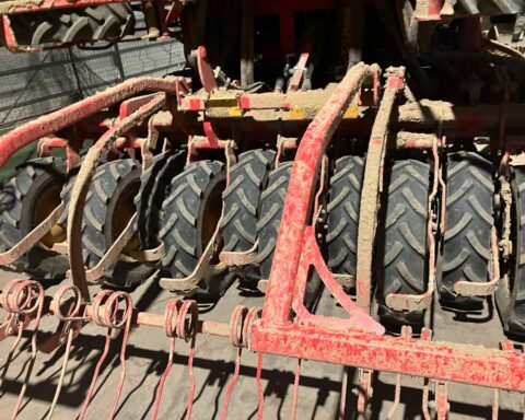 Vaderstad Rapid RDA600S