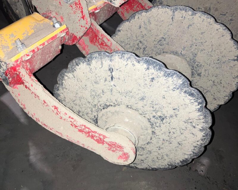 Vaderstad Rapid RDA600S
