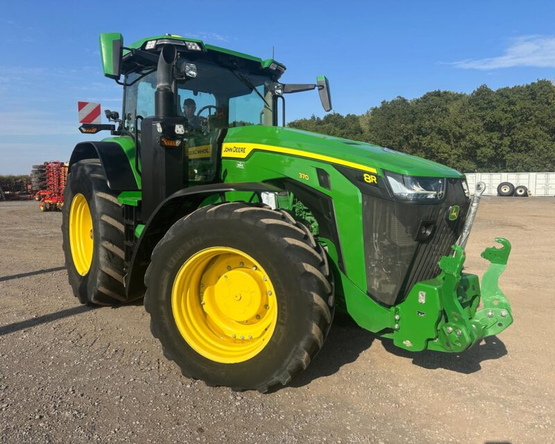 John Deere 8R 370