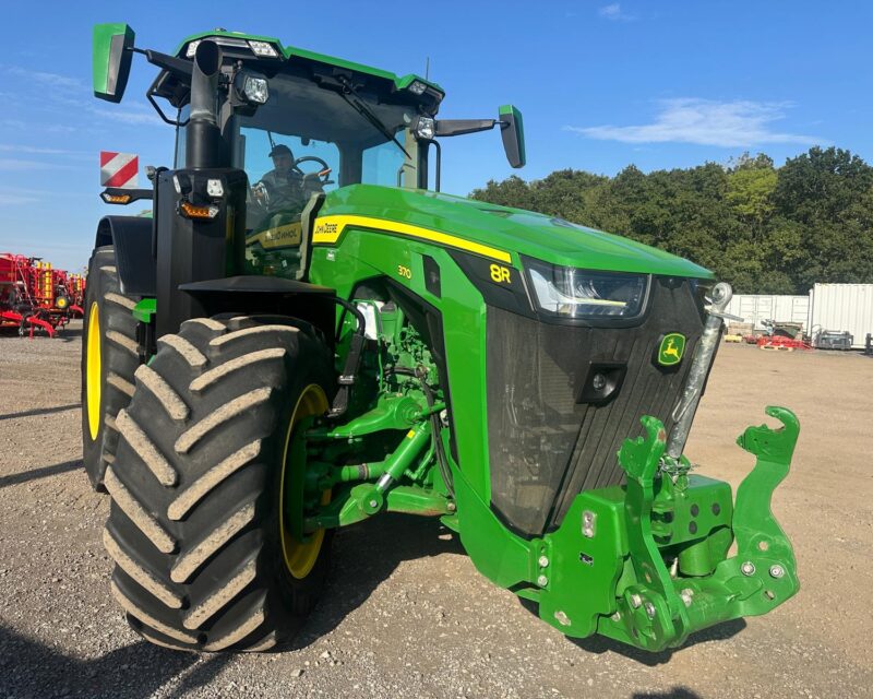 John Deere 8R 370