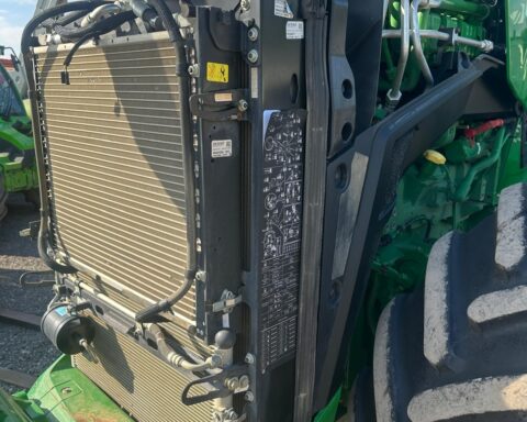 John Deere 8R 370