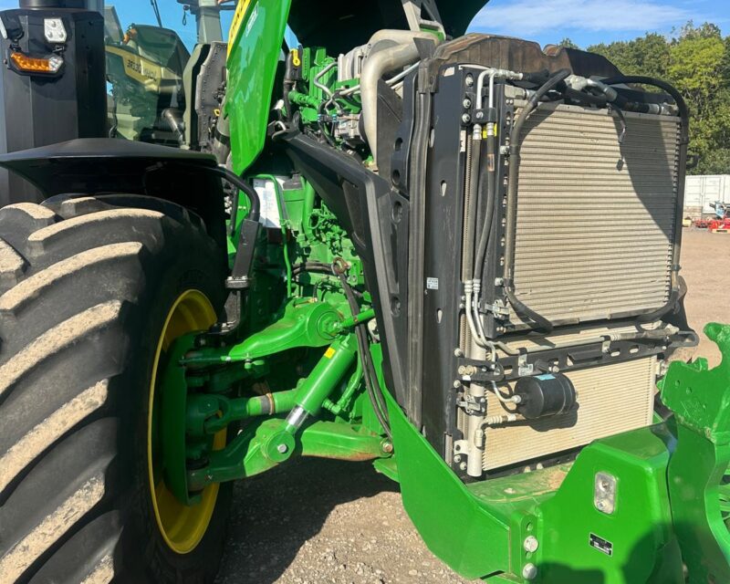 John Deere 8R 370