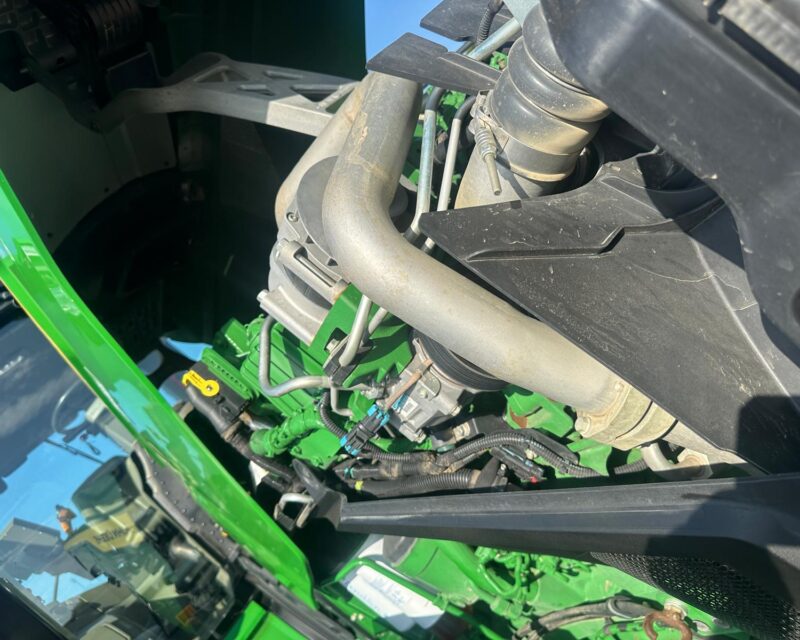 John Deere 8R 370
