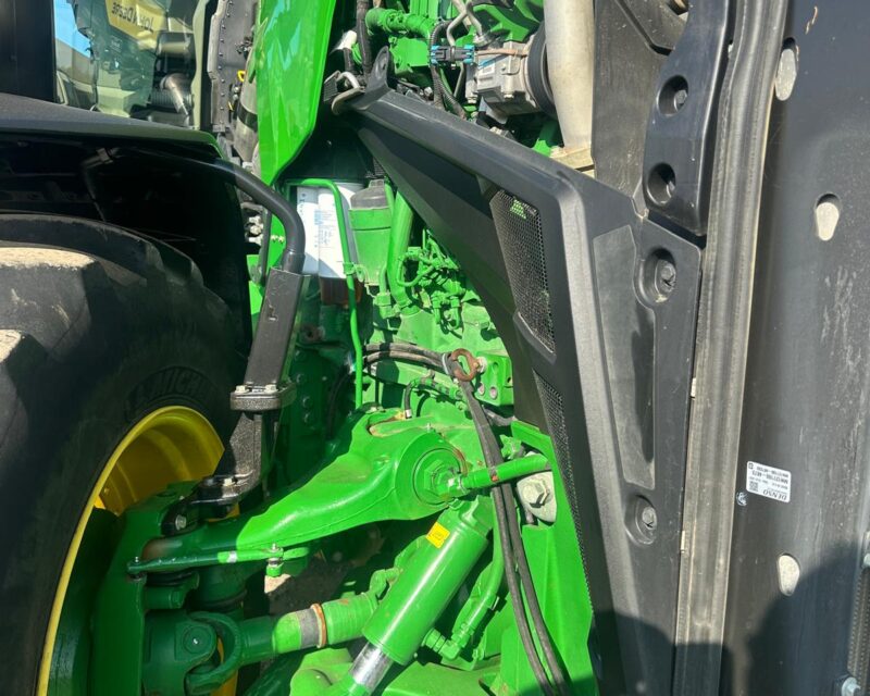 John Deere 8R 370