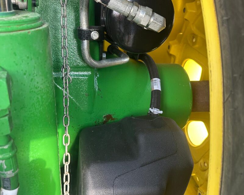 John Deere 8R 370