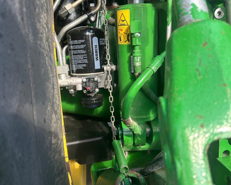 John Deere 8R 370