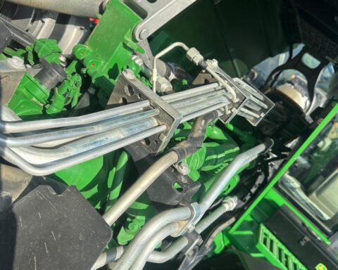 John Deere 8R 370