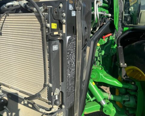 John Deere 8R 370
