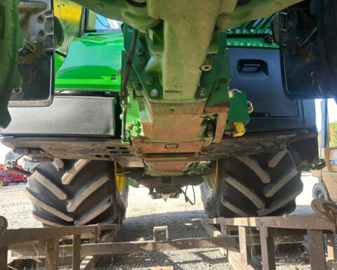 John Deere 8R 370