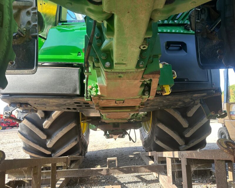 John Deere 8R 370