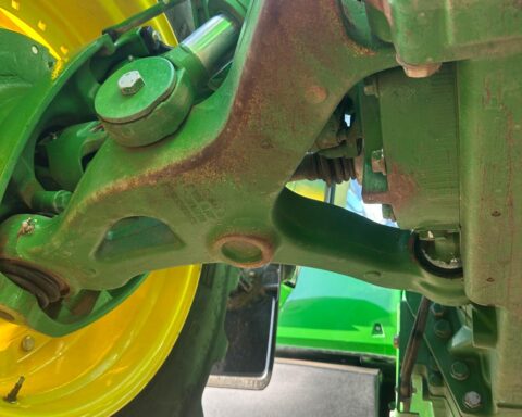 John Deere 8R 370