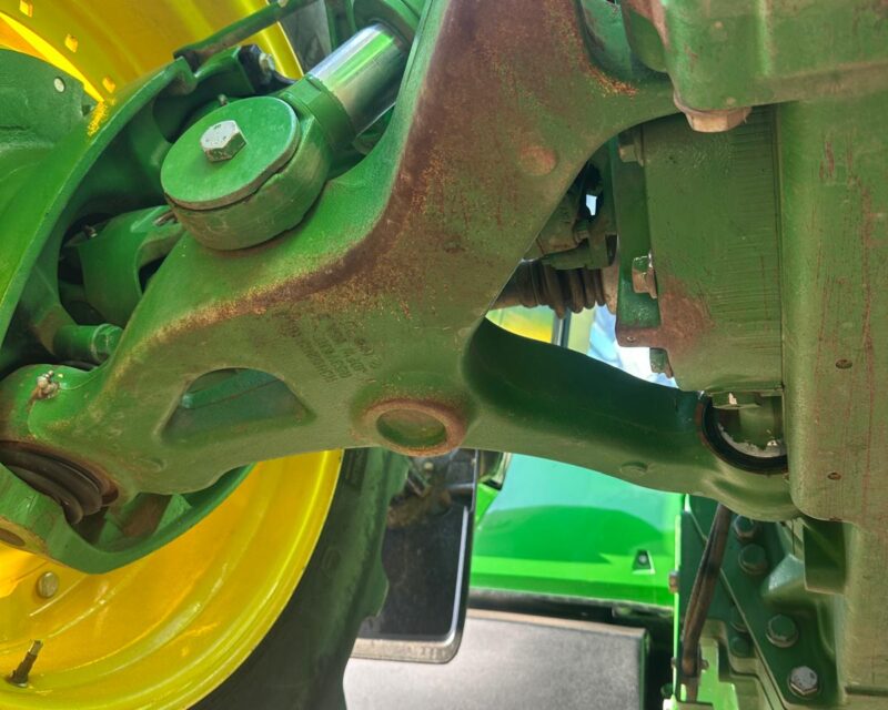 John Deere 8R 370