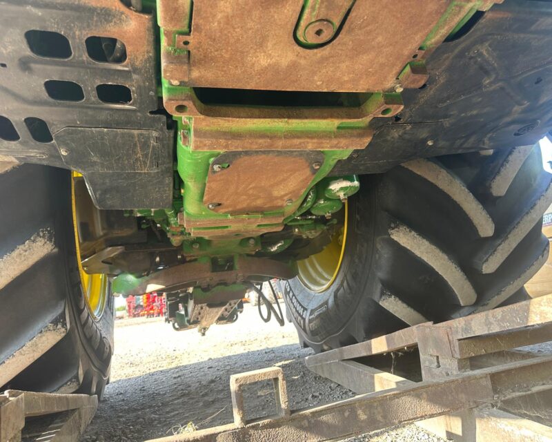 John Deere 8R 370