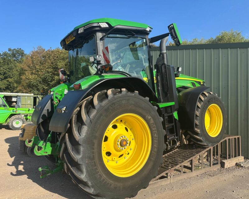 John Deere 8R 370