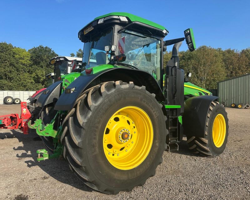 John Deere 8R 370