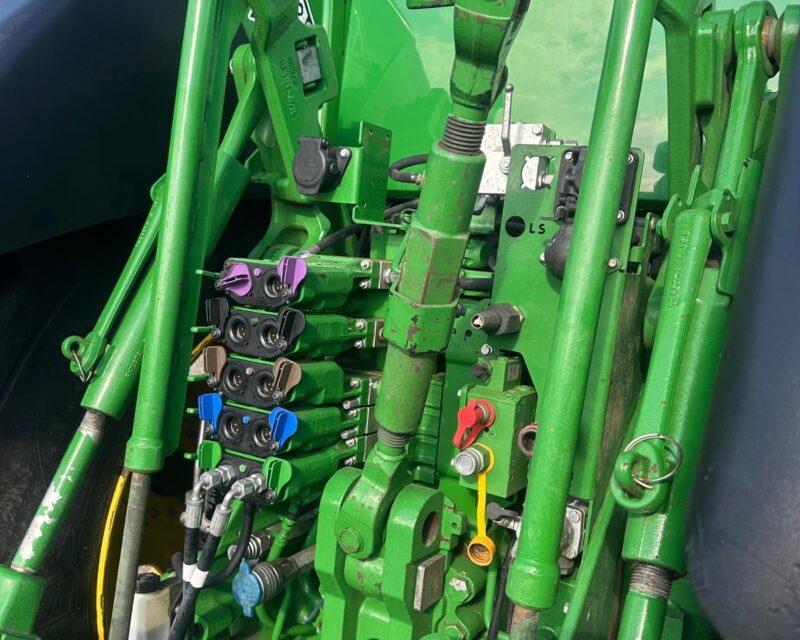 John Deere 8R 370