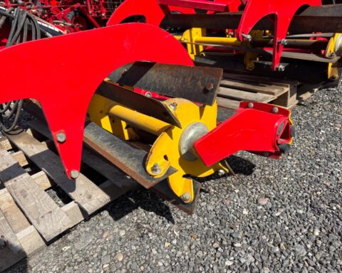 Vaderstad Cross Cutter kit fit Carrier cr500