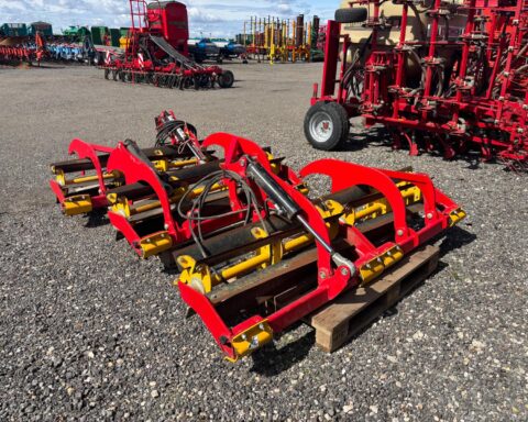 Vaderstad Cross Cutter kit fit Carrier cr500