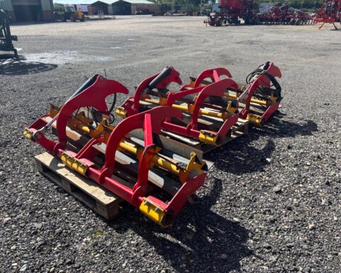 Vaderstad Cross Cutter kit fit Carrier cr500