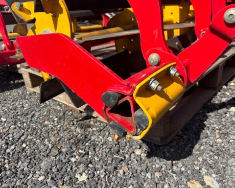 Vaderstad Cross Cutter kit fit Carrier cr500
