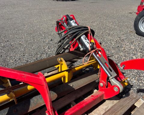 Vaderstad Cross Cutter kit fit Carrier cr500
