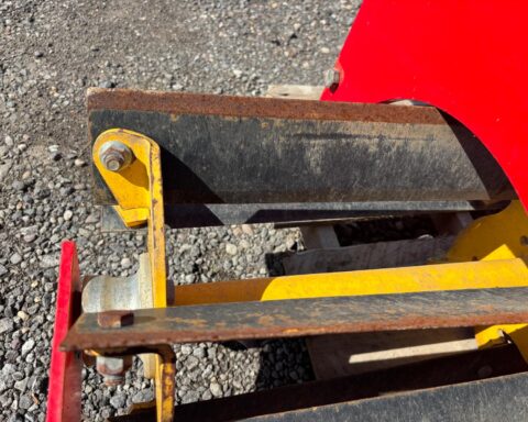 Vaderstad Cross Cutter kit fit Carrier cr500