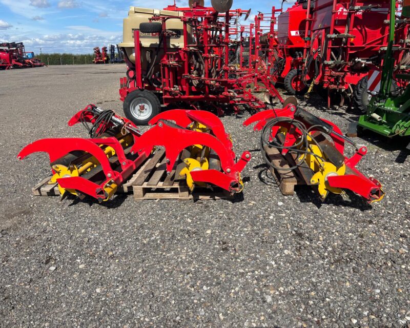 Vaderstad Cross Cutter kit fit Carrier cr500