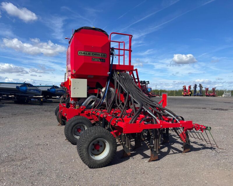 Dale MTD 6.0 Grain & Fert