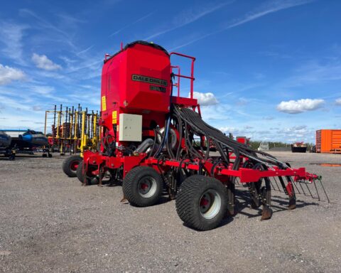 Dale MTD 6.0 Grain & Fert