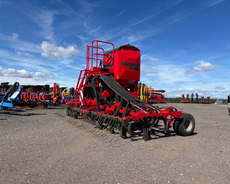 Dale MTD 6.0 Grain & Fert