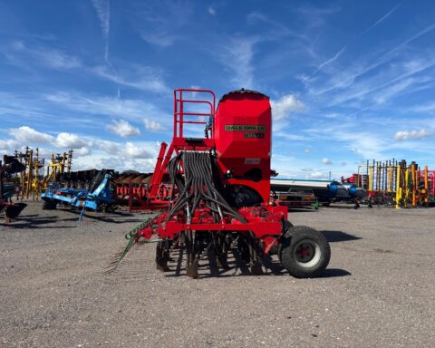Dale MTD 6.0 Grain & Fert