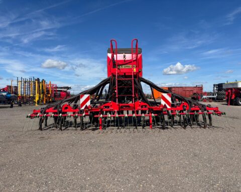 Dale MTD 6.0 Grain & Fert
