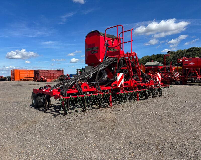 Dale MTD 6.0 Grain & Fert