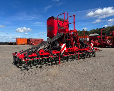Dale MTD 6.0 Grain & Fert