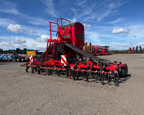 Dale MTD 6.0 Grain & Fert