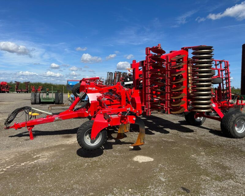 He-va 4.5m Combi-disc