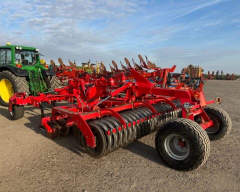 He-va 4.5m Combi-disc