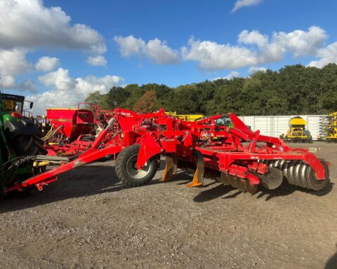 He-va 4.5m Combi-disc